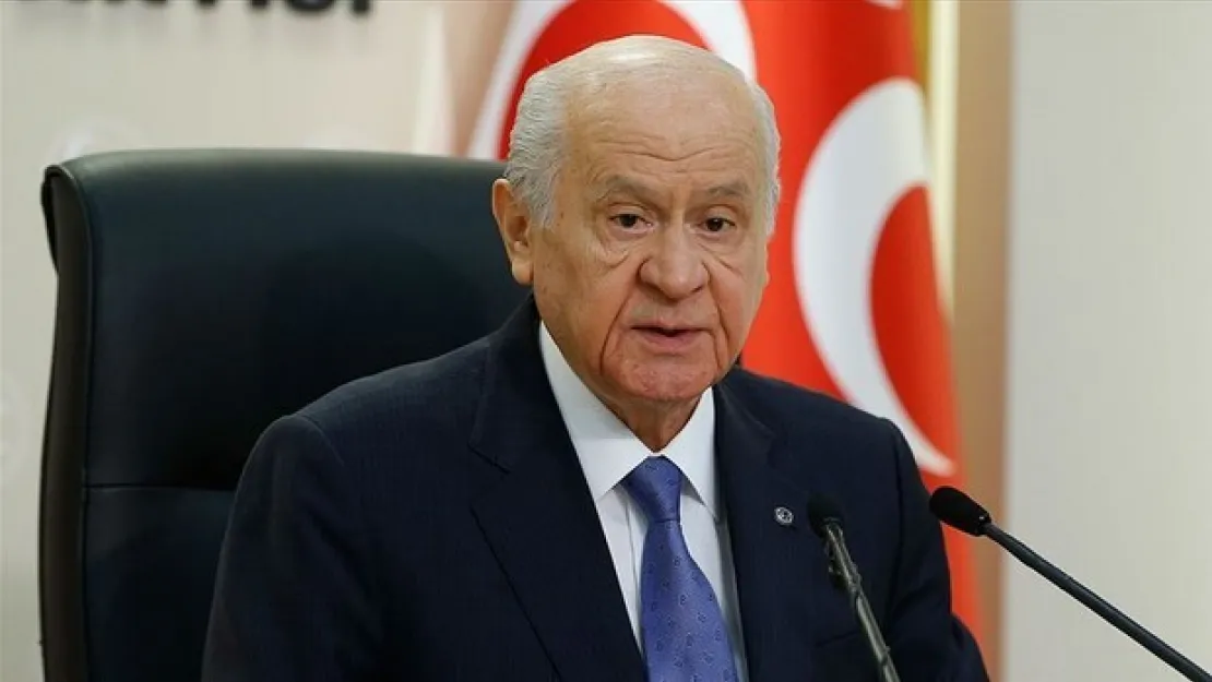 Bahçeli: İdam Geri Gelsin