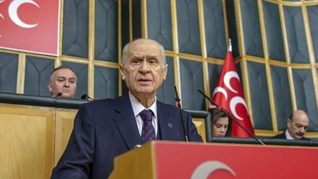 Bahçeli: İYİ Parti iyi günlerde olsun!