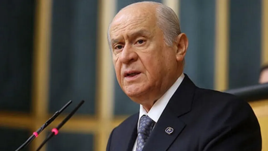 Bahçeli: Nahçivan Azerbaycan'a Katılmalıdır