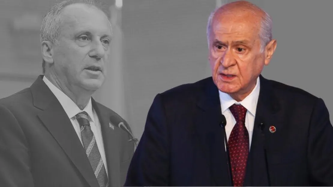 Bahçeli'nin CHP Yorumu: Kaynayan Tencere Kapak Tutmaz