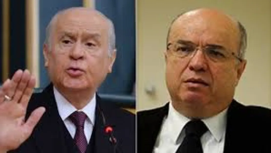 Bahçeli'nin Hedefinde Fehmi Koru Vardı