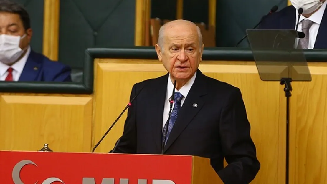 Bahçeli: TTB Kapatılsın Diyorum