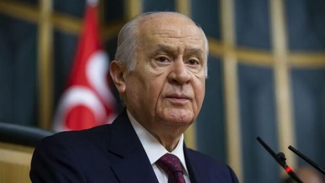 Bahçeli: Türk Tabipler Birliği Derhal Kapatılmalı