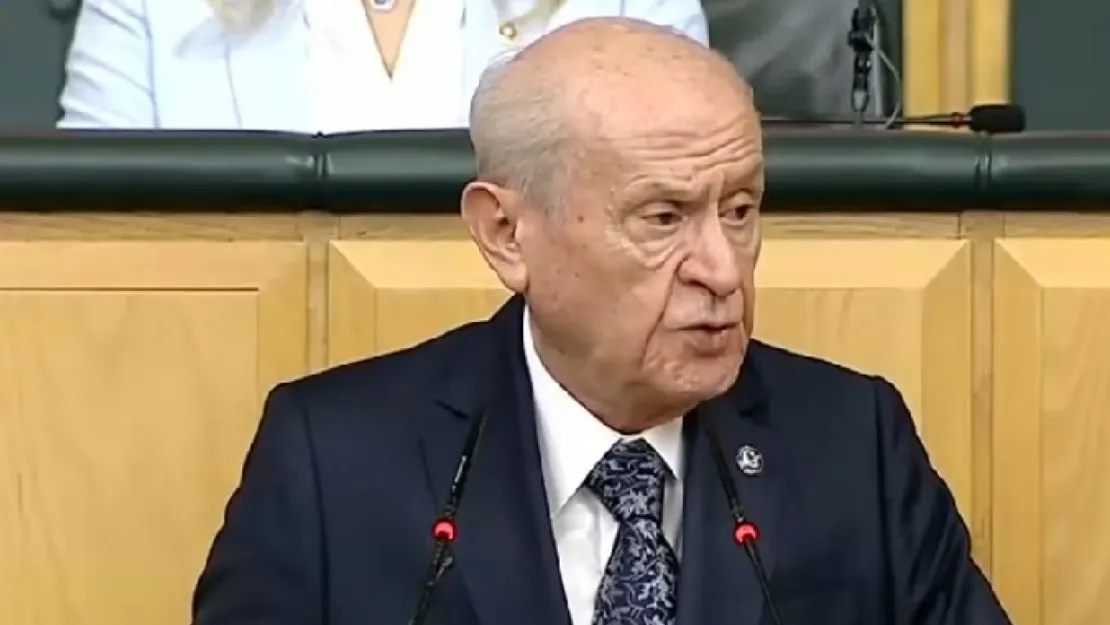 Bahçeli: Türkiye tarihi sürecin ortasında