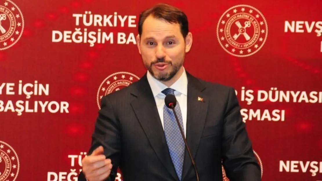 Bakan Albayrak Nevşehir'de iş insanlarıyla buluştu