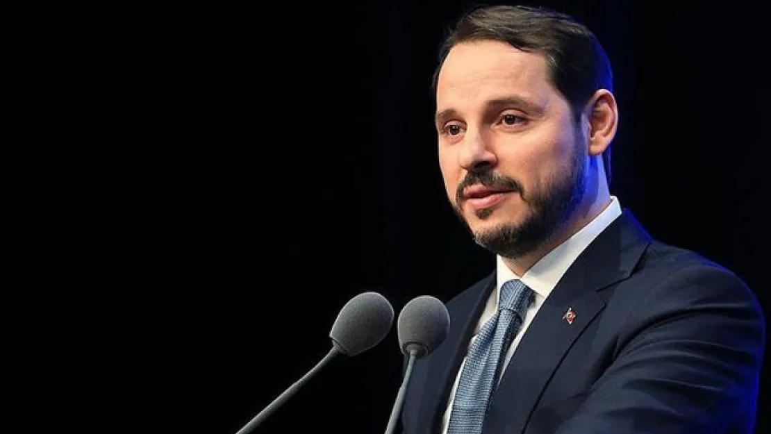 Bakan Albayrak'tan FİKKO açıklaması