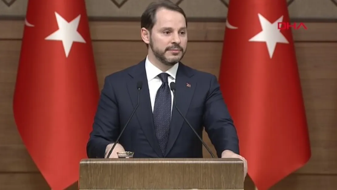 Bakan Albayrak'tan önemli açıklamalar