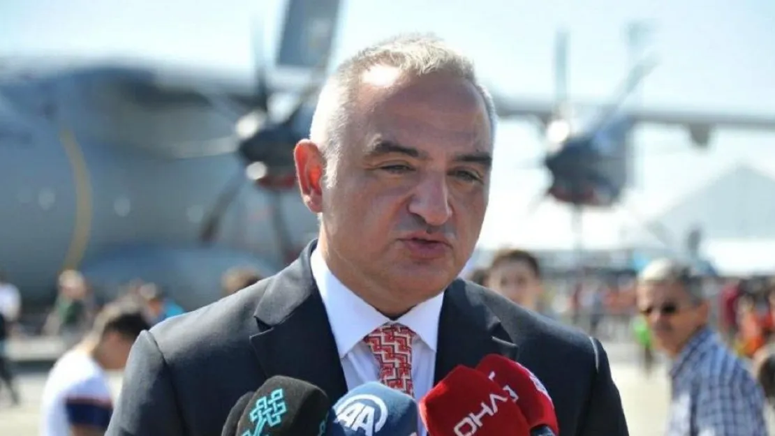 Bakan Ersoy: Su-35 Çok Etkileyici