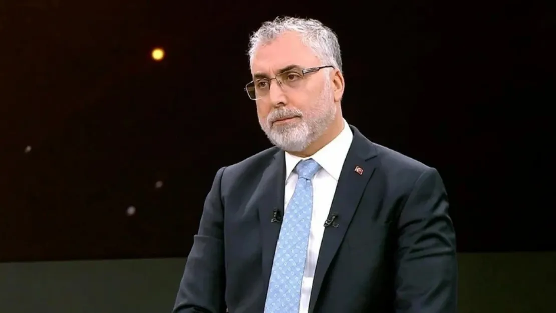 Bakan Işıkhan mayıs ayı işsizlik verilerini değerlendirdi