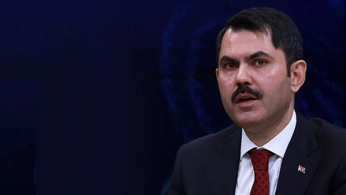 Bakan Kurum: İklim değişikliği artık milli güvenlik meselesidir