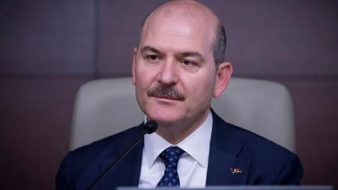 Bakan Soylu duyurdu: 3 otoyolda hız sınırı arttırılıyor