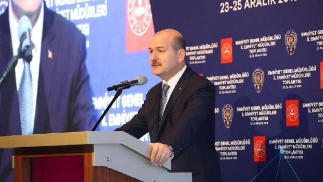 Bakan Soylu: Kadına şiddet genelgesi yayınlayacağız