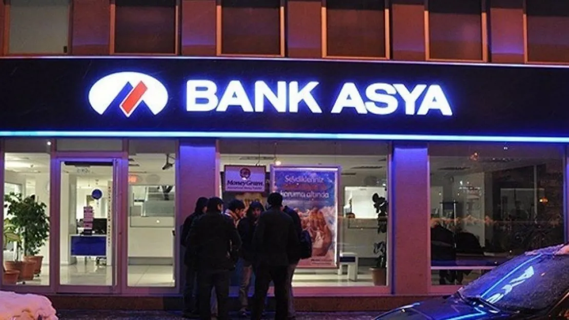 Bank Asya'yı Kurtarmak İçin Eximbank'ı Dolandırmışlar