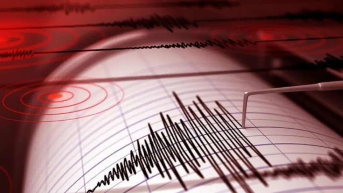 Bartın Amasra'da korkutan deprem!