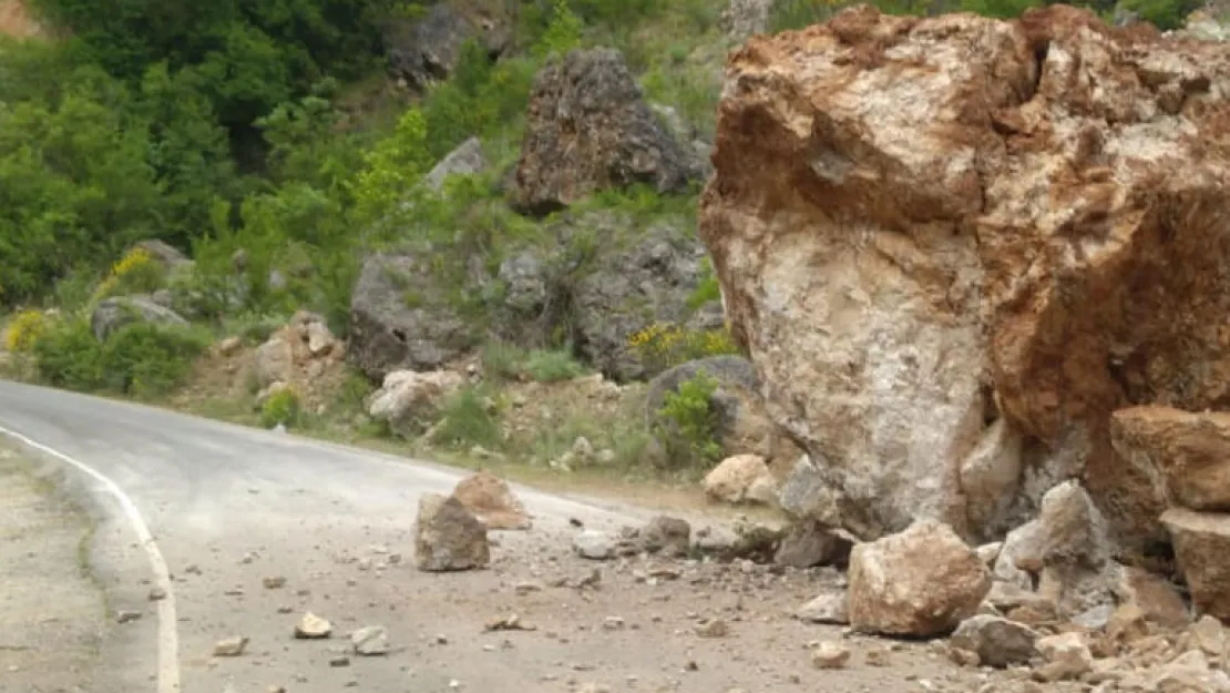 Bartın'da Faciadan Dönüldü