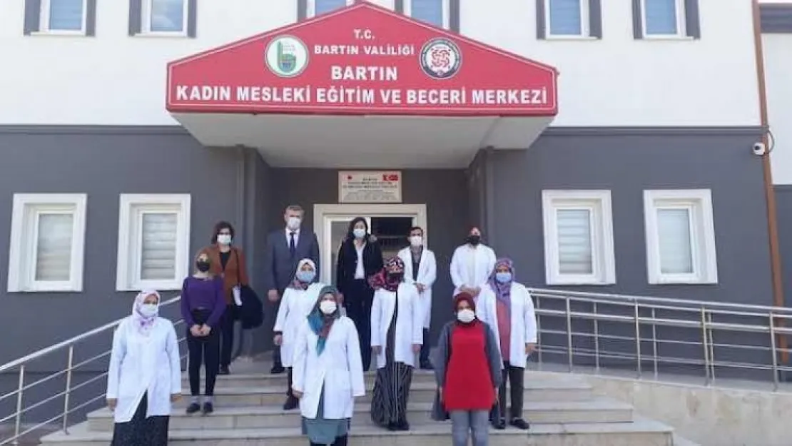 Bartın'da kooperatifçilik bilgilendirmesi