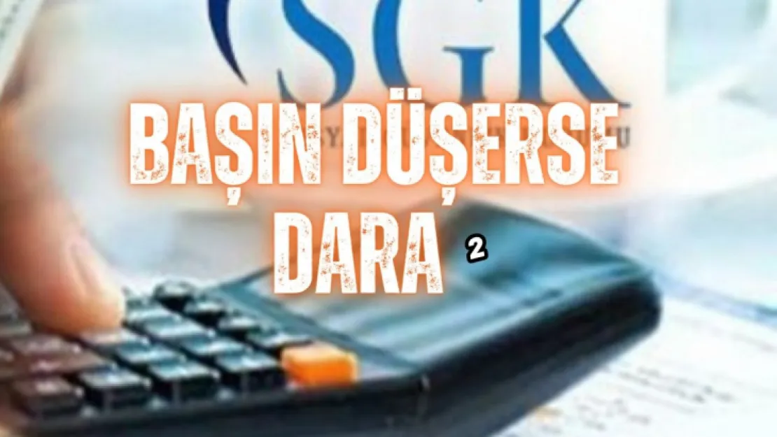 Başın Düşerse Dara-2