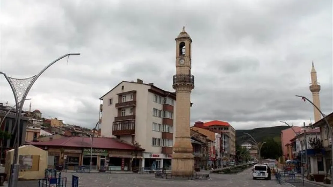 Bayburt'ta son bir haftadır yeni vakaya rastlanılmadı