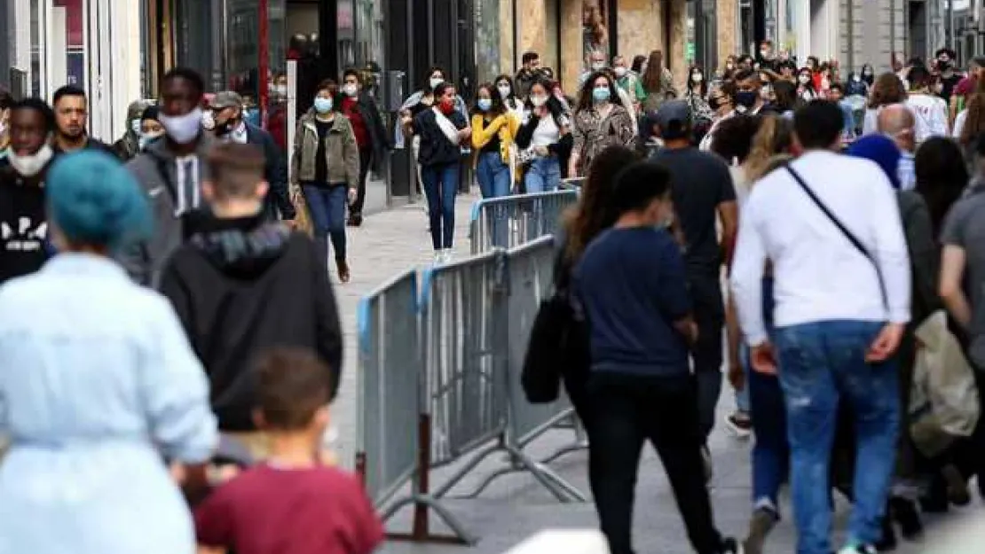 Belçika'da ikinci dalga endişesi