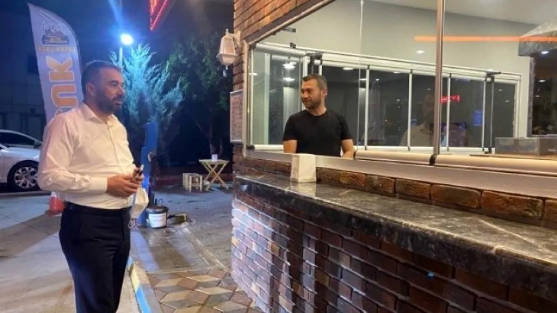 Belediye Esnaf Dayanışması