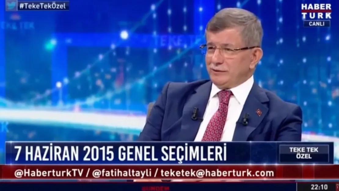 Ben Değil Ak Parti Davayı Bıraktı