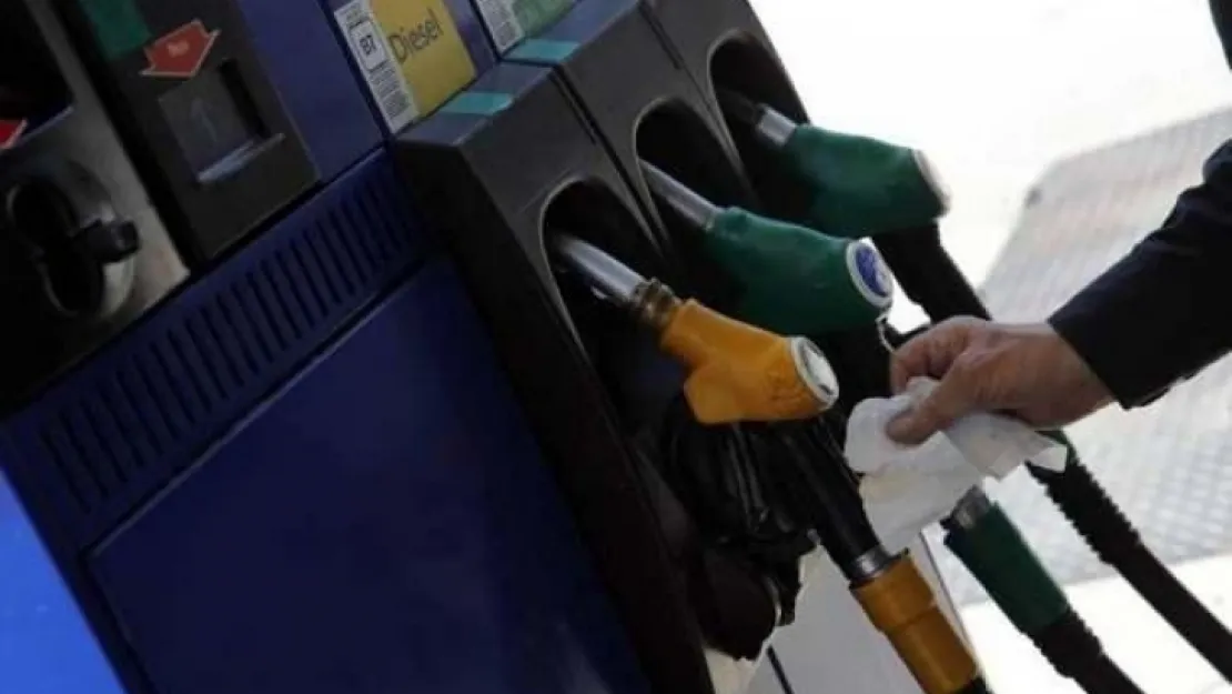 Benzin, Motorin ve LPG'ye zam yapıldı