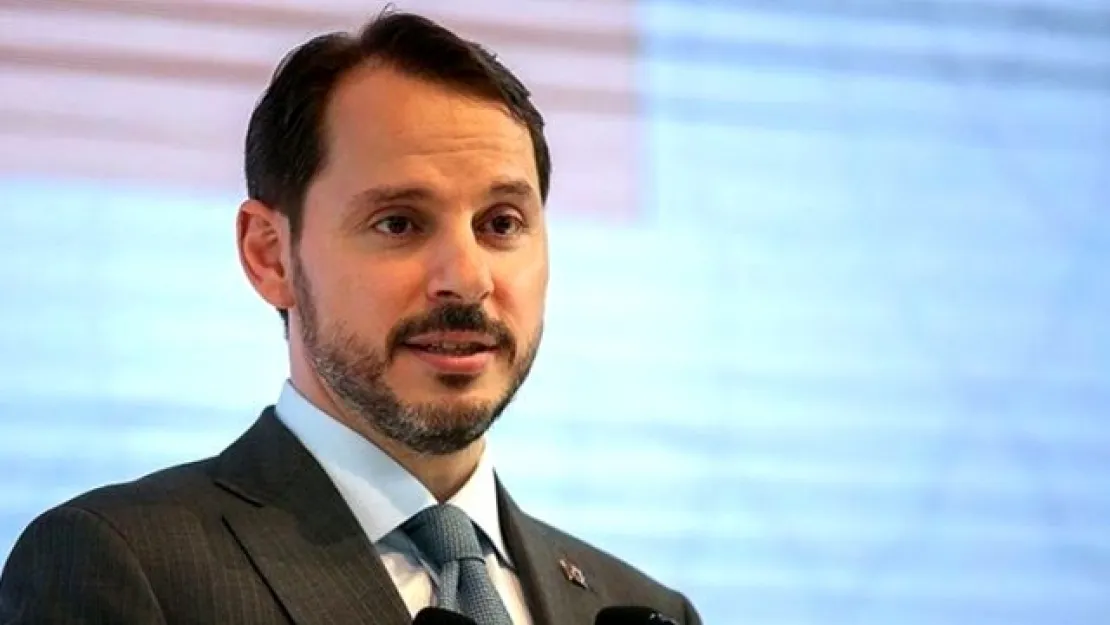 Berat Albayrak İstifa Etti