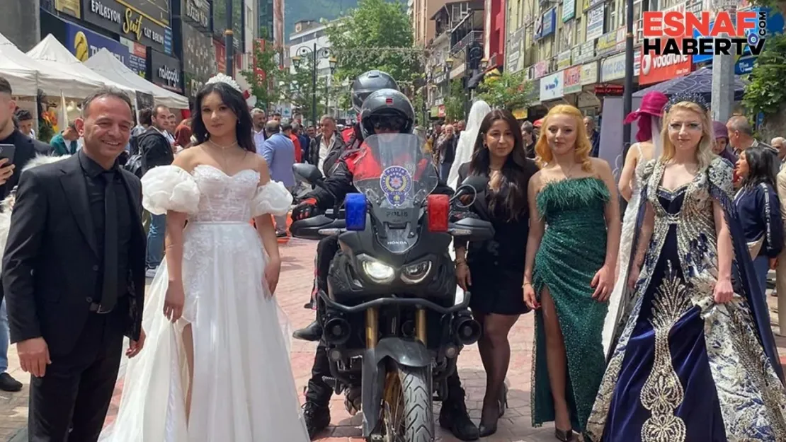 Berber ve Kuaförlerden  Karabük'te Festival