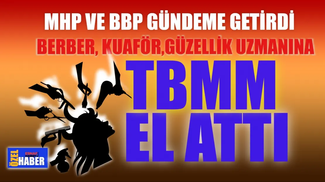 Berbere, Kuaföre, Güzellik Uzmanına Destek Büyüyor