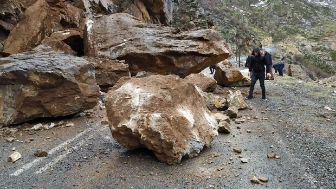 Beytüşşebap'ta Faciadan Dönüldü