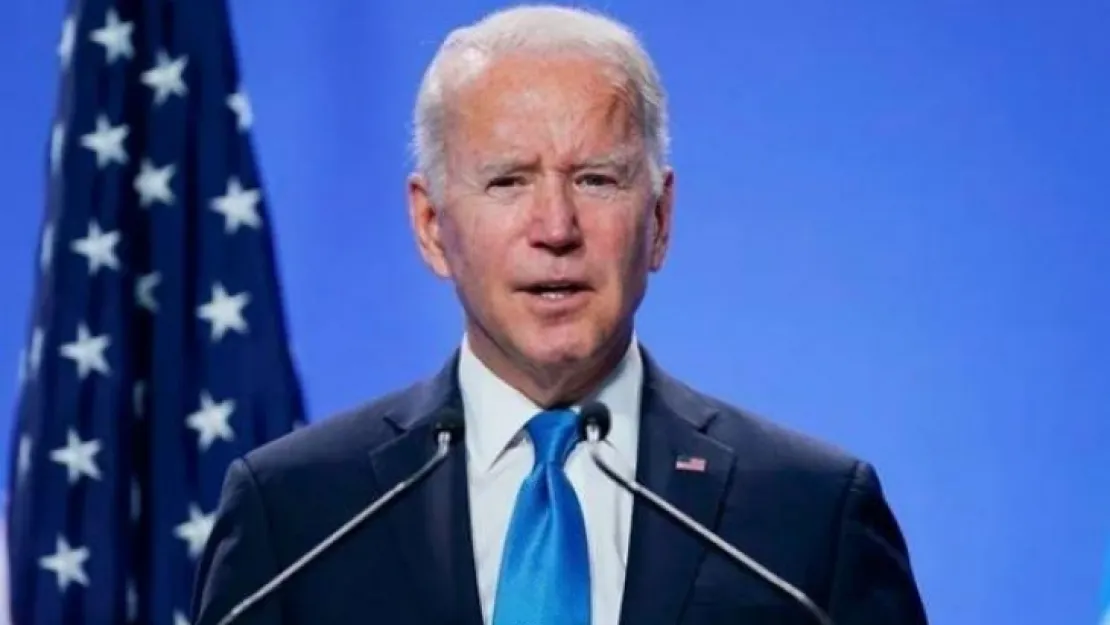 Biden 1 trilyon dolara imza attı piyasa altüst oldu