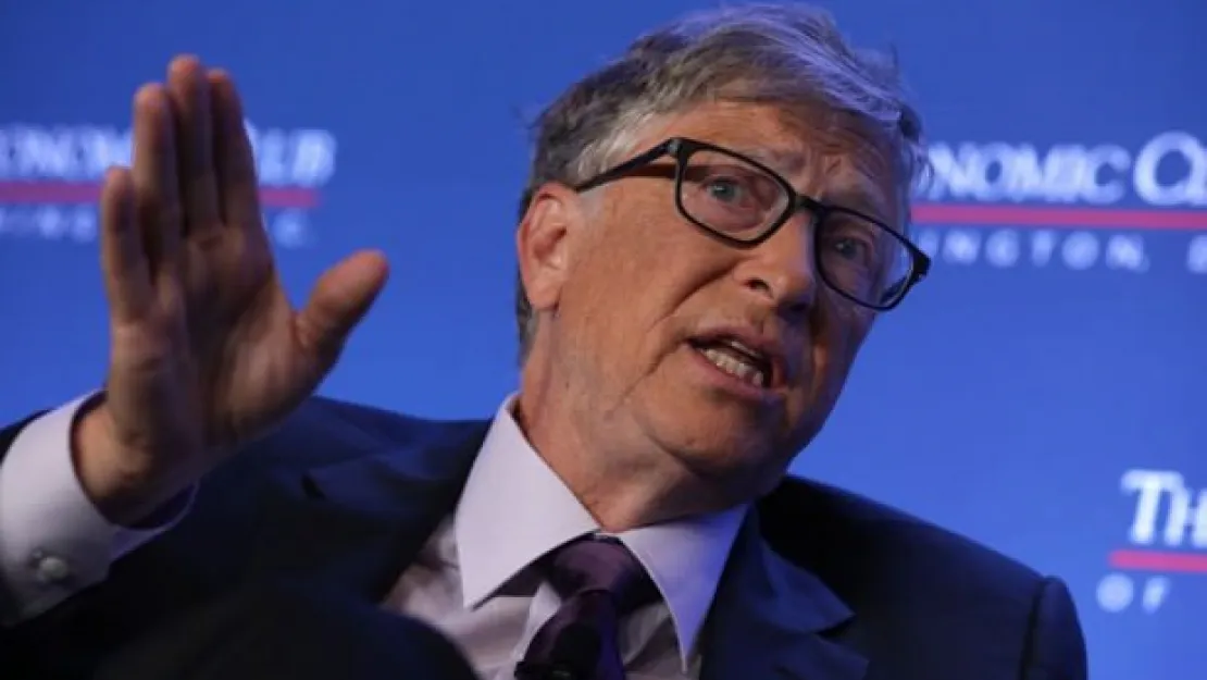 Bill Gates'ten aşı için dev yatırım