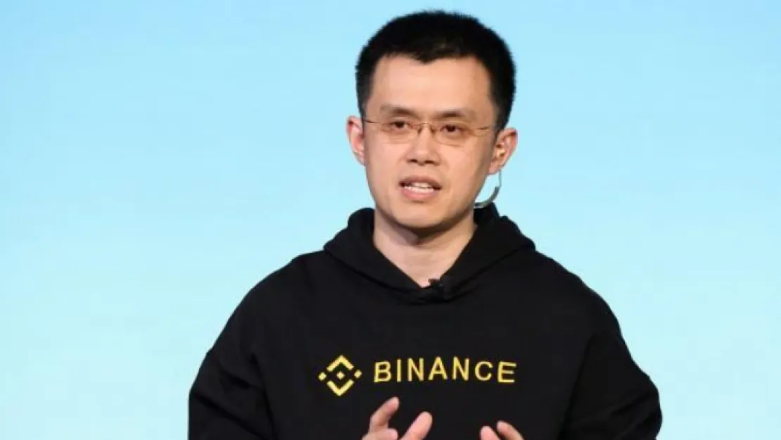 Binance kurucusu Changpeng Zhao'nun serveti 100 milyar dolara yaklaştı