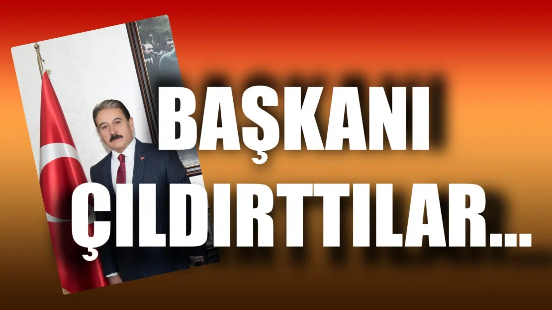 Bir Esnaf Bile Kredi Alamazsa Beydağı'nı Yıkarım !