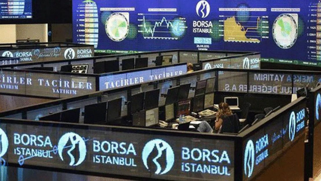 BIST100 yüzde 0.42 yükseldi, dolar 6.85 lirada