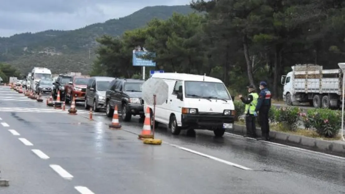 Bodrum'a Akın Devam Ediyor