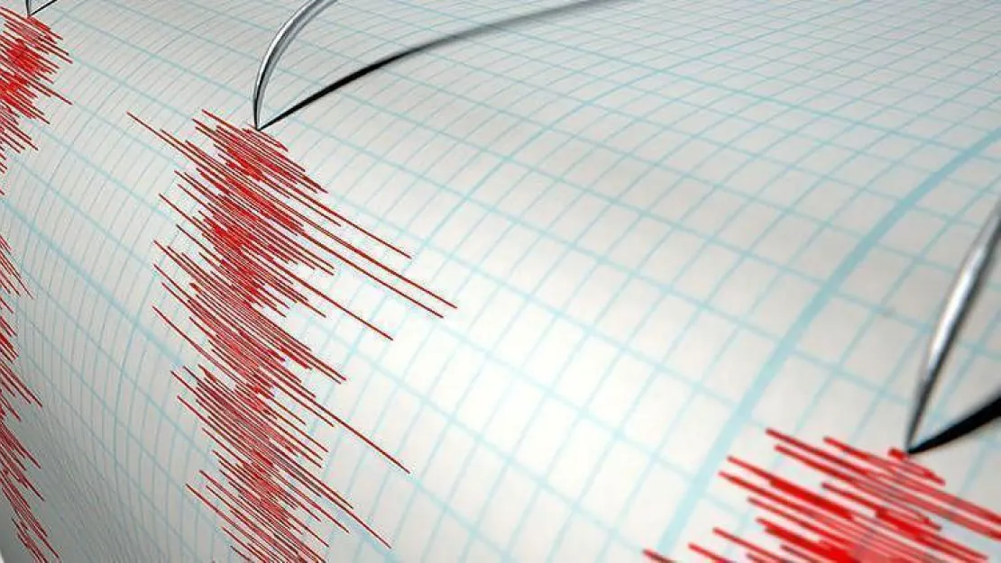 Bodrum'da Deprem