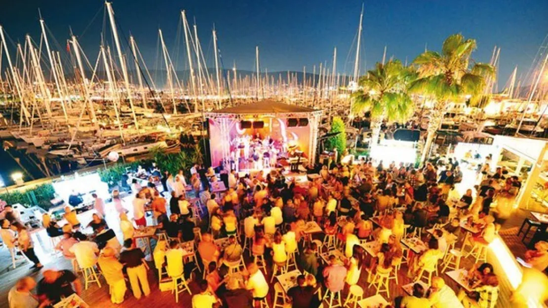 Bodrum'da müzik bu saatlerde susacak