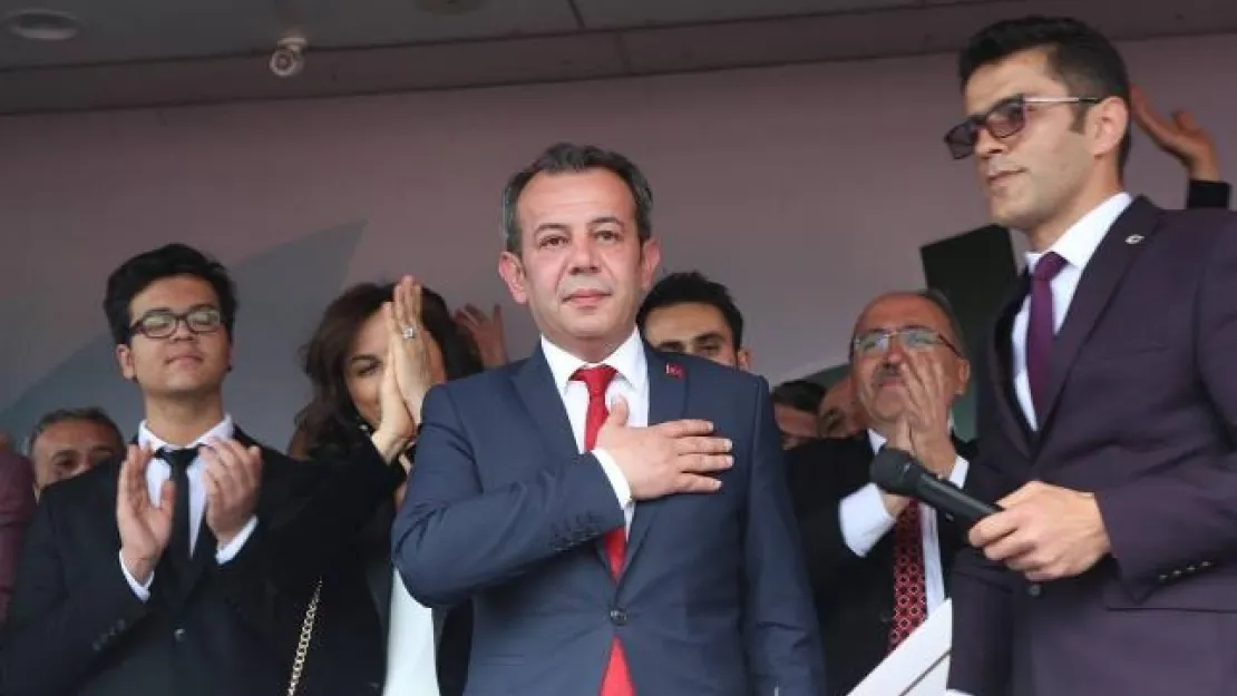 Bolu Belediye Başkanı Milletvekilliğinden İstifa Etti