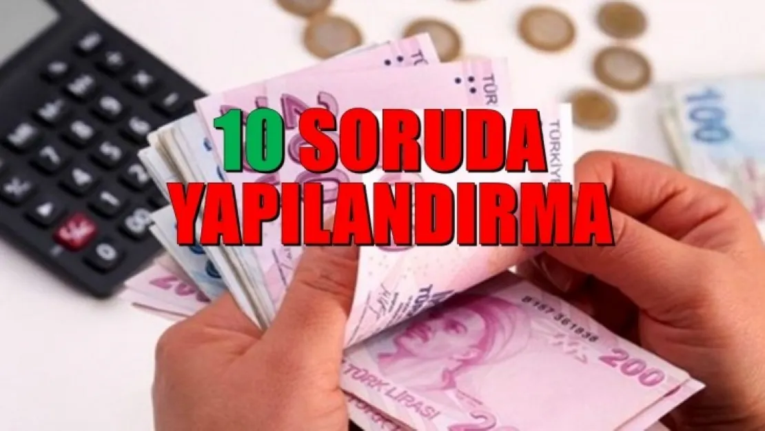 Borç Yapılanmada Neleri Merak Ediyoruz