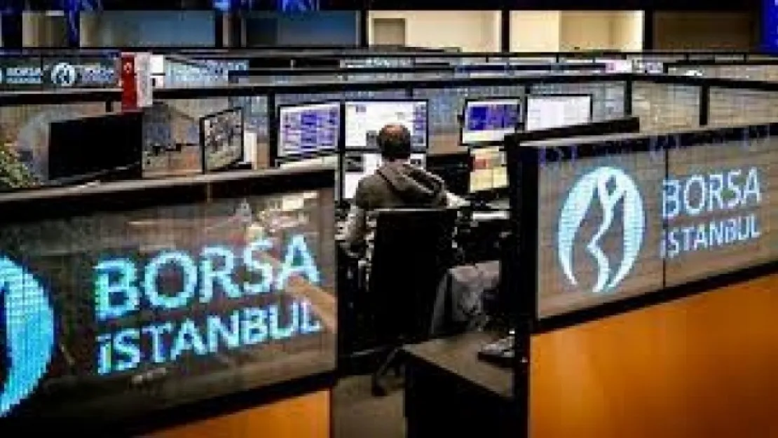 Borsa'da yabancı etkisi