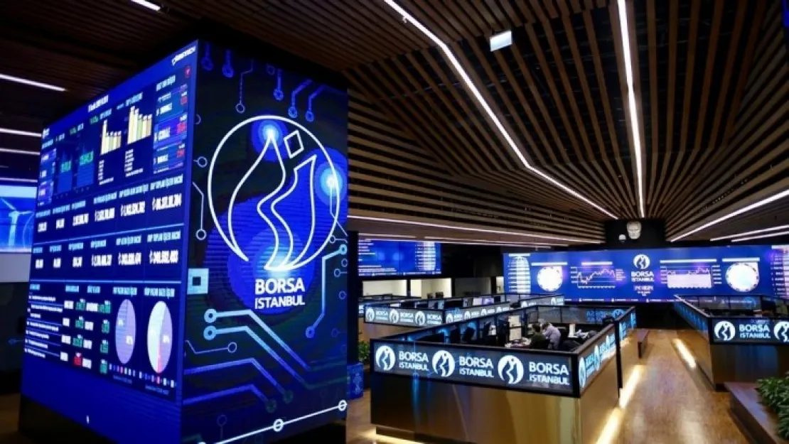 Borsa Güne Ekside Başladı