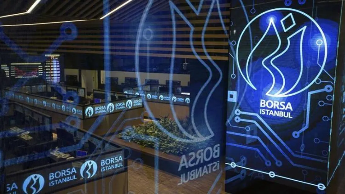 Borsa Güne Yükselişle Başladı