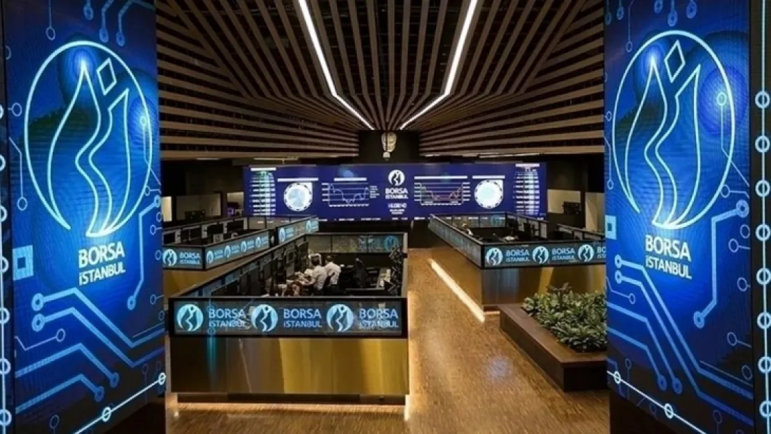 Borsa günü rekorla tamamladı