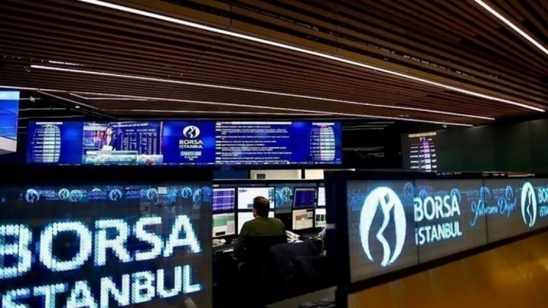 Borsa günün ilk yarısında yatay seyretti