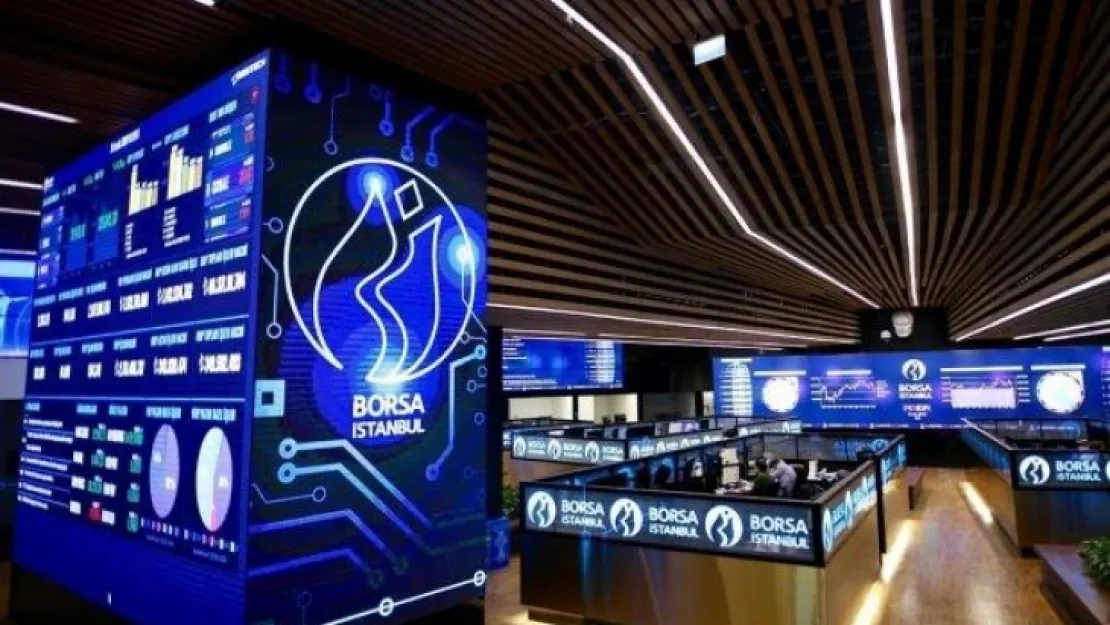 Borsa haftaya rekor seviyeden başladı