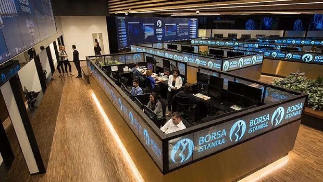 Borsa haftaya yatay başladı