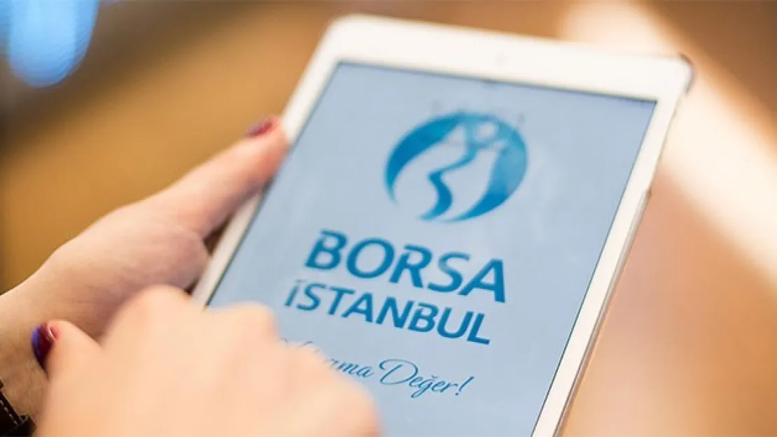 Borsa haftayı yükselişle tamamladı