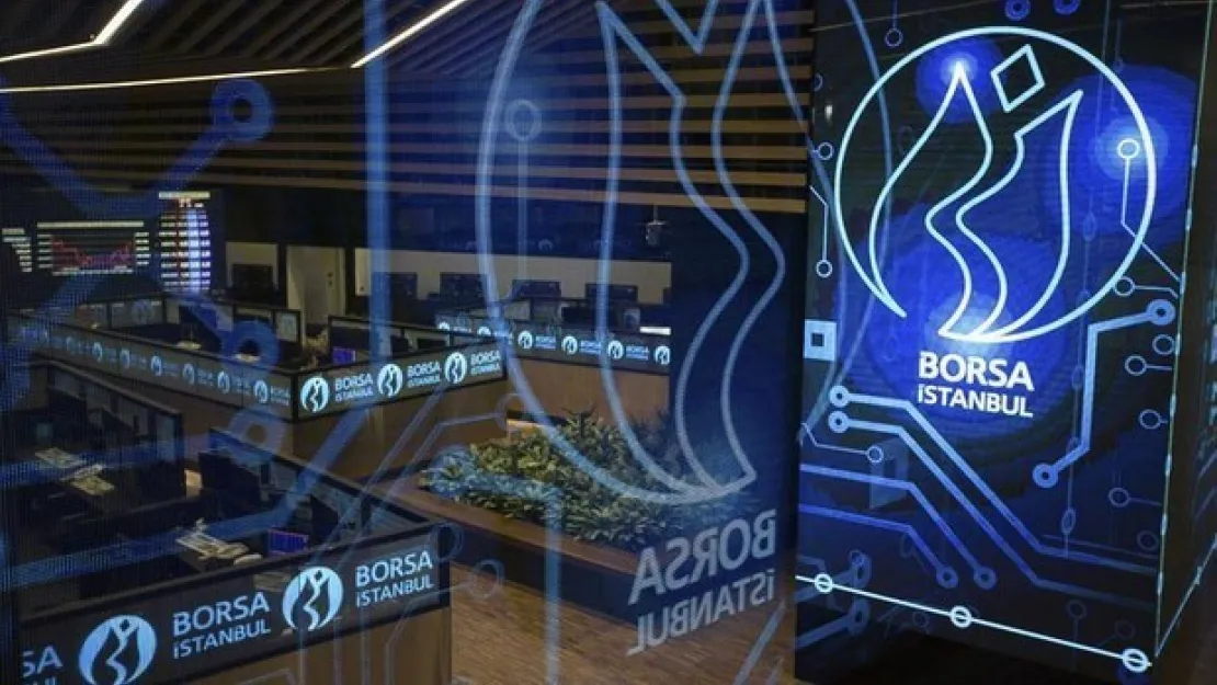 Borsa İstanbul 120 bini geçti