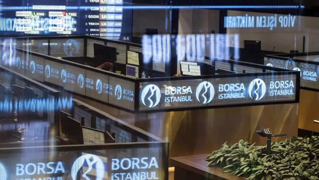 Borsa Son 8 Ayın En İyi Performansını Gösterdi